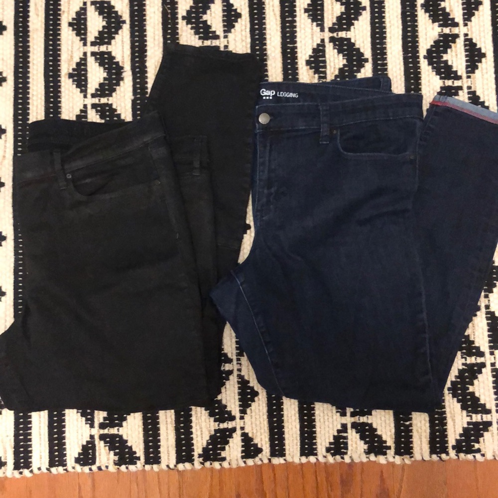 Gap jegging bundle